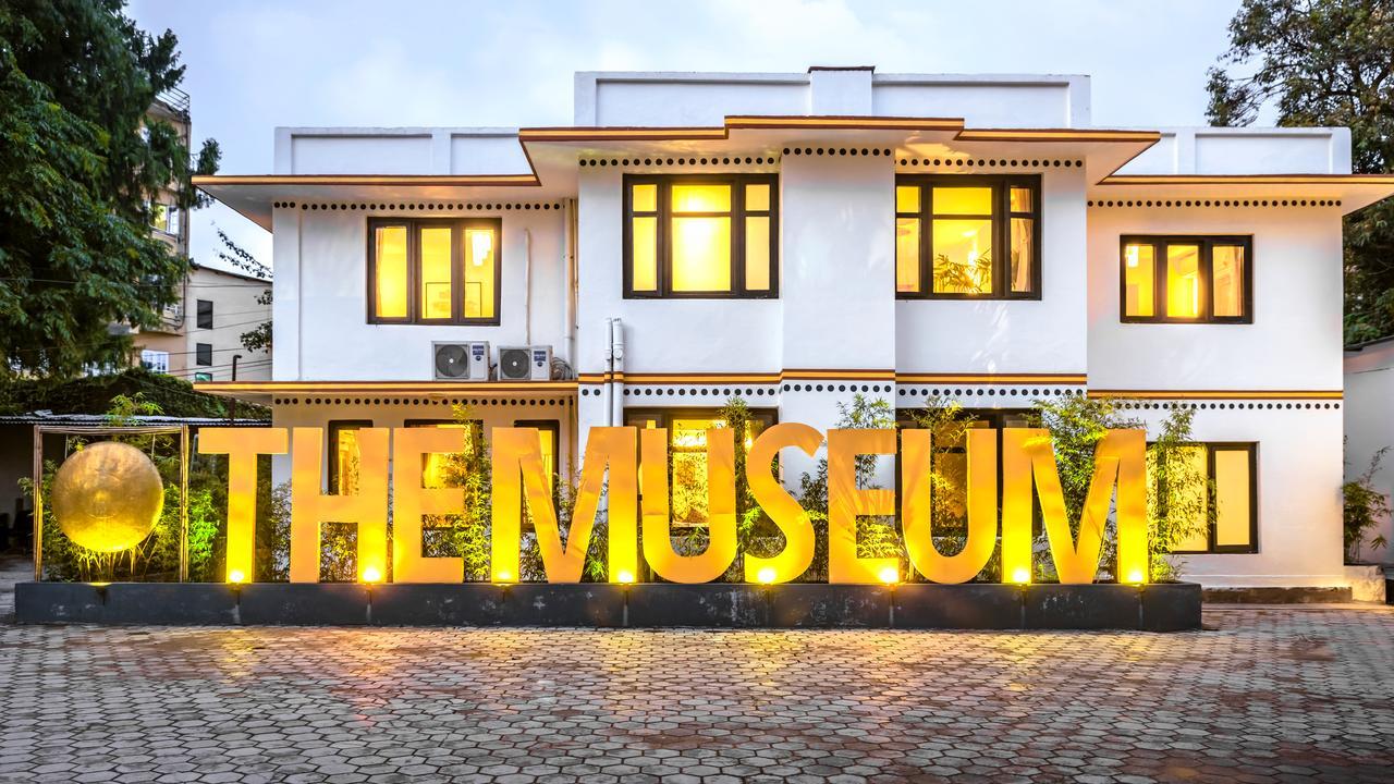Bed and Breakfast The Museum Катманду Екстер'єр фото
